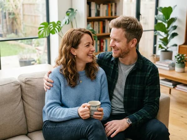Camille & Julien, 33 ans.
